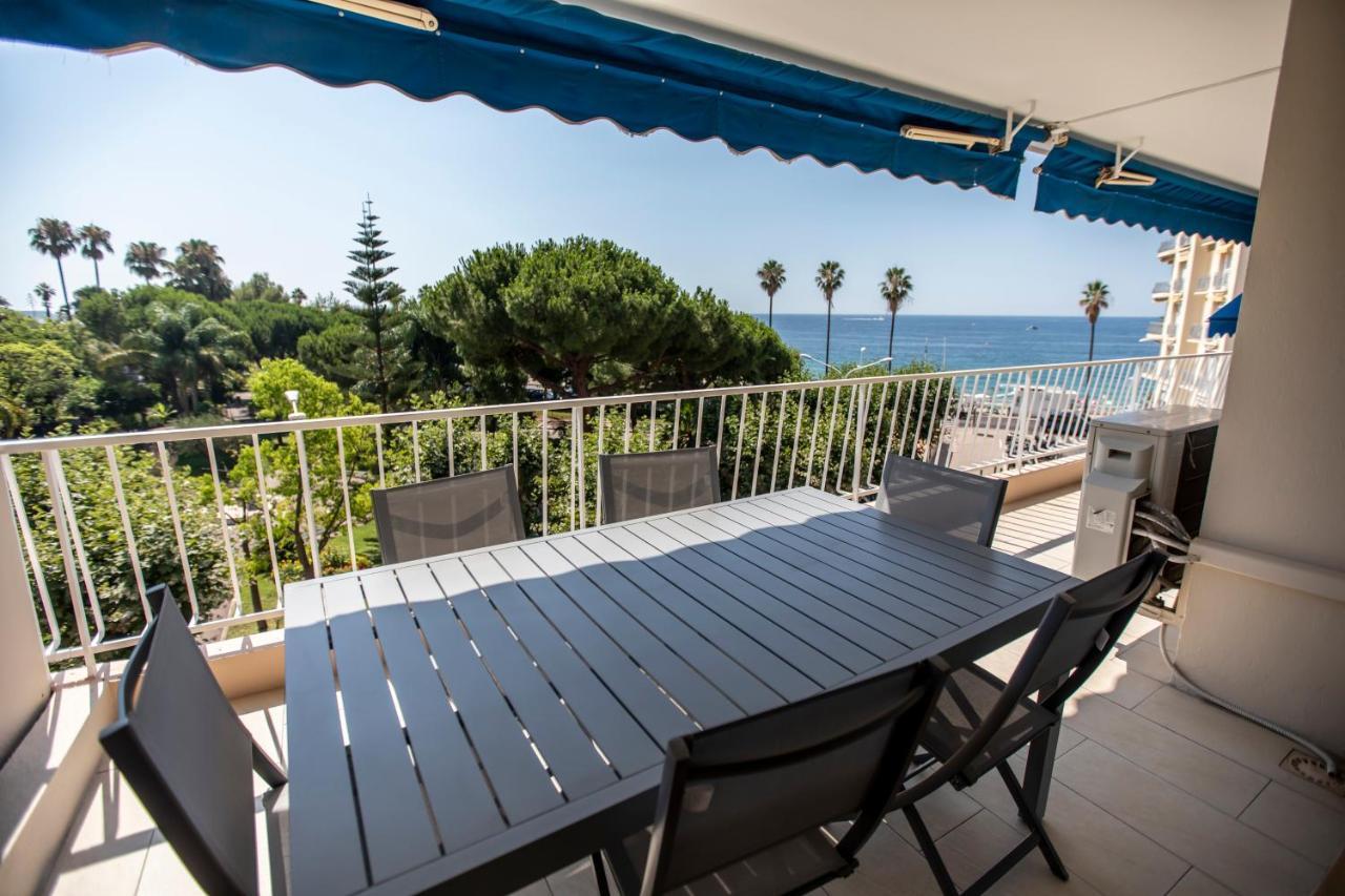 La Casa Blu By Connexion Apartamento Cannes Exterior foto