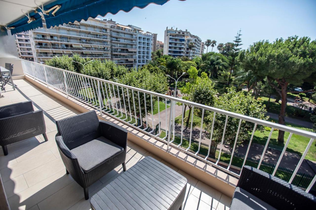La Casa Blu By Connexion Apartamento Cannes Exterior foto